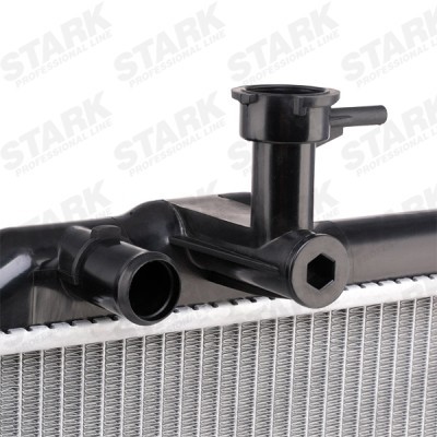 Radiator, Engine Cooling Stark SKRD-0120052 SKRD-0120052 - photo 4