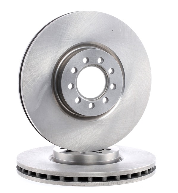Brake Disc RIDEX 82B1681 82B1681 - photo 1