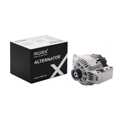 Alternator RIDEX 4G0456 4G0456 - photo 1