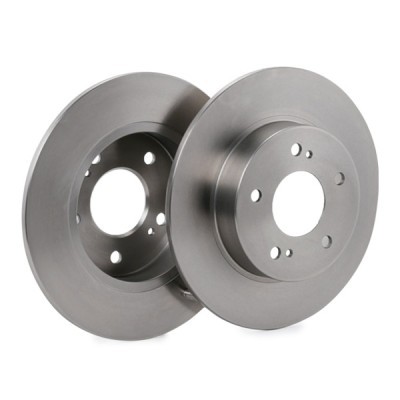 Brake Disc RIDEX 82B0769 82B0769 - photo 5