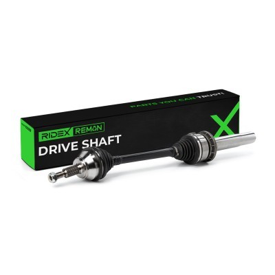 Drive Shaft RIDEX 13D2146R 13D2146R - photo 2