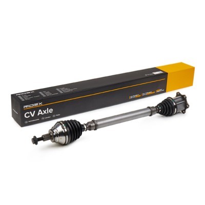 Drive Shaft RIDEX 13D0912 13D0912 - photo 2