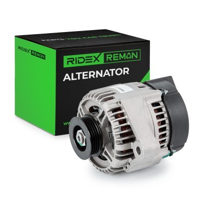 Alternator RIDEX 4G0526R 4G0526R - photo 2