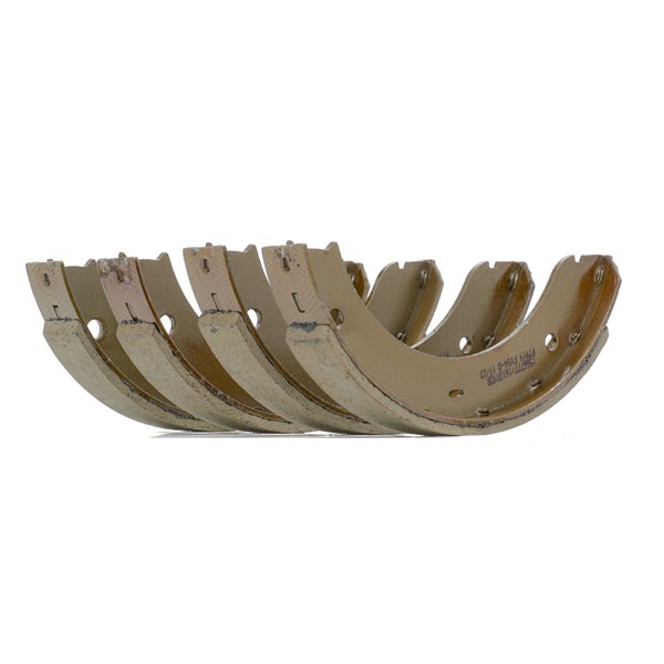 Brake Pads Set RIDEX 70B0394 70B0394 - photo 1