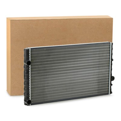 Radiator, Engine Cooling RIDEX 470R0477 470R0477 - photo 2