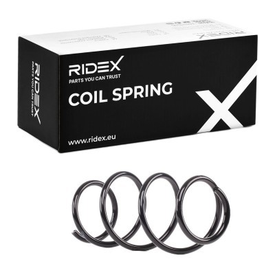 Suspension Spring RIDEX 188C0640 188C0640 - photo 2