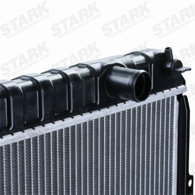 Radiator, Engine Cooling Stark SKRD-0120363 SKRD-0120363 - photo 4