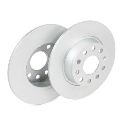 Brake Disc RIDEX 82B0342P 82B0342P - photo 2