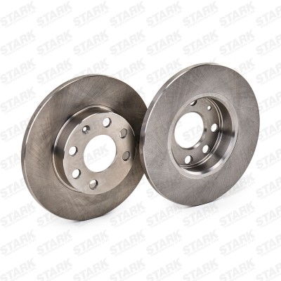 Brake Disc Stark SKBD-0023198 SKBD-0023198 - photo 4