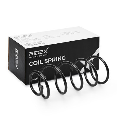 Suspension Spring RIDEX 188C0989 188C0989 - photo 2