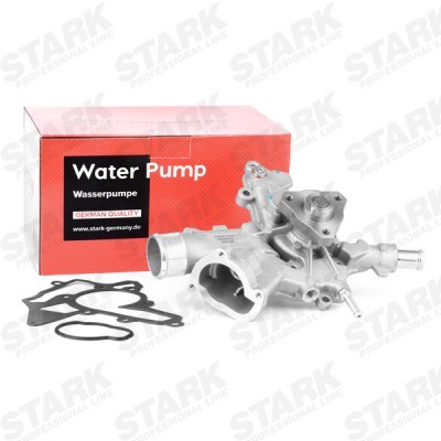 Water Pump, Engine Cooling Stark SKWP-0520074 SKWP-0520074 - photo 3