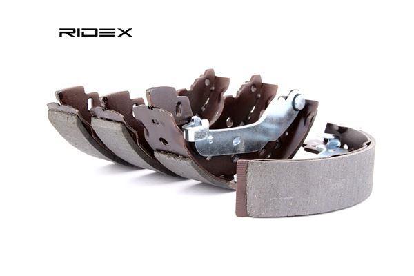 Brake Pads Set RIDEX 70B0090 70B0090 - photo 1