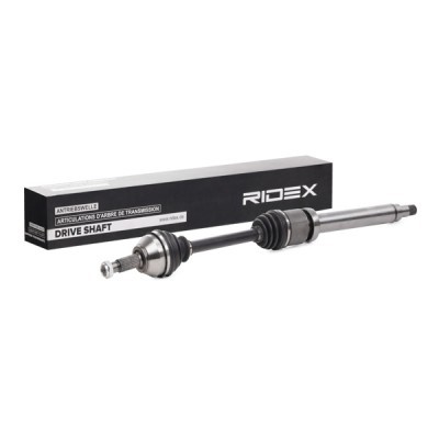 Drive Shaft RIDEX 13D0372 13D0372 - photo 2