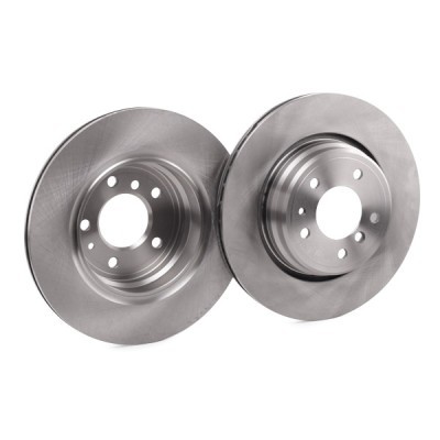 Brake Disc RIDEX 82B0881 82B0881 - photo 4