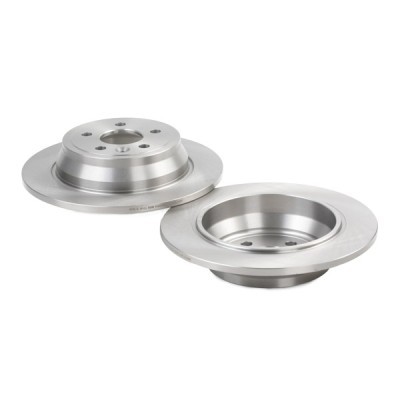 Brake Disc RIDEX 82B1648 82B1648 - photo 7