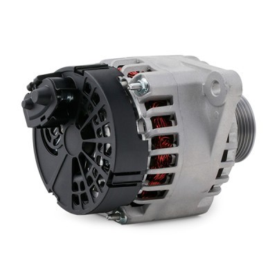 Alternator RIDEX 4G0038 4G0038 - photo 4