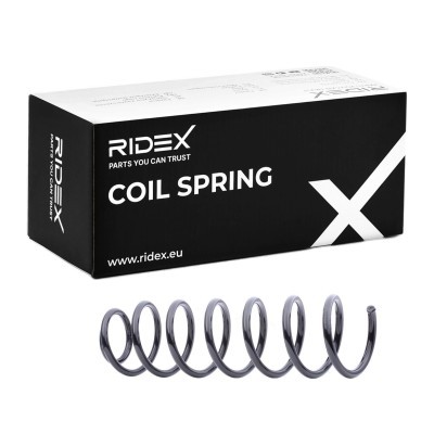 Suspension Spring RIDEX 188C0231 188C0231 - photo 2