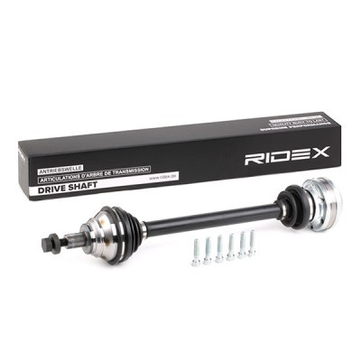 Drive Shaft RIDEX 13D0301 13D0301 - photo 2
