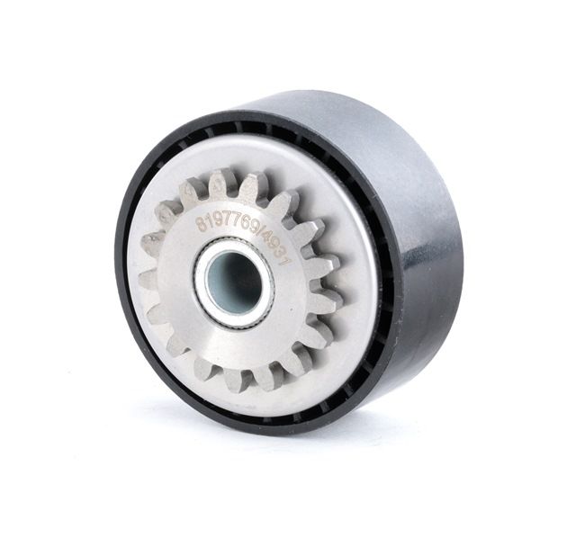 Belt Tensioner V-Ribbed Belt RIDEX 310T0099 310T0099 - photo 1