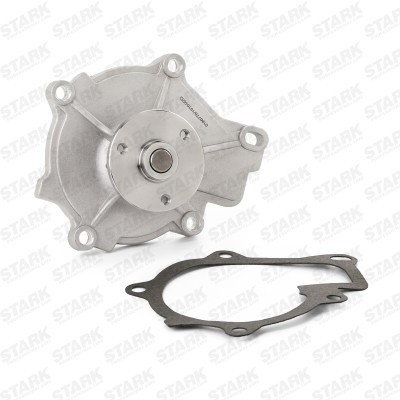 Water Pump, Engine Cooling Stark SKWP-0520710 SKWP-0520710 - photo 3