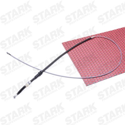 Cable Pull, Parking Brake Stark SKCPB-1050175 SKCPB-1050175 - photo 2