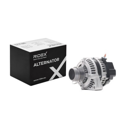 Alternator RIDEX 4G0419 4G0419 - photo 2