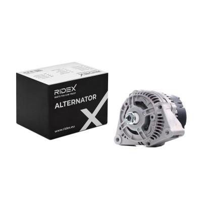 Alternator RIDEX 4G0613 4G0613 - photo 2
