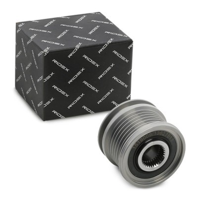 Alternator – one-way clutch RIDEX 1390F0025 1390F0025 - photo 2