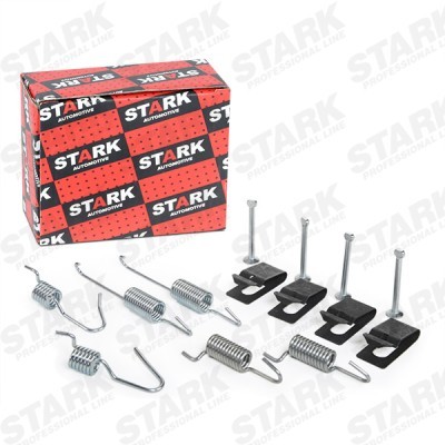 Brake Shoe Pin Set Stark SKAKB-1580052 SKAKB-1580052 - photo 2