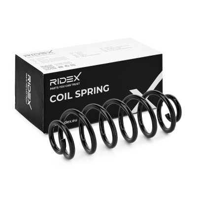 Suspension Spring RIDEX 188C1093 188C1093 - photo 1