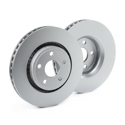 Brake Disc RIDEX 82B1037P 82B1037P - photo 3
