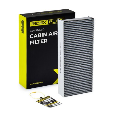 Cabin Air Filter RIDEX 424I0187P 424I0187P - photo 1