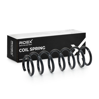 Suspension Spring RIDEX 188C2421 188C2421 - photo 1