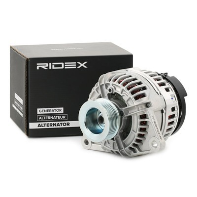 Alternator RIDEX 4G0807 4G0807 - photo 5