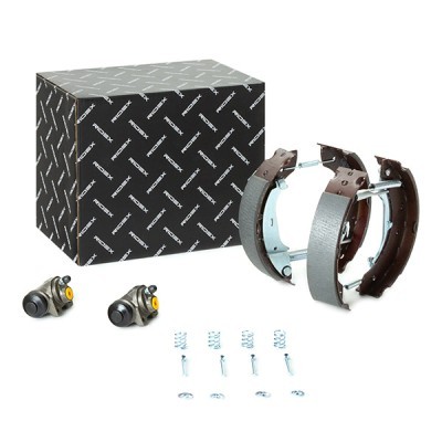 Brake Set, drum brakes RIDEX 3859B0004 3859B0004 - photo 2