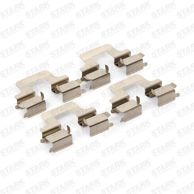 Brake Pad Fitting Kit Stark SKAK-1120169 SKAK-1120169 - photo 2