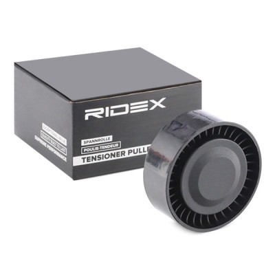 Belt Tensioner V-Ribbed Belt RIDEX 310T0131 310T0131 - photo 2