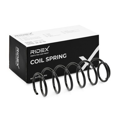 Suspension Spring RIDEX 188C1124 188C1124 - photo 1