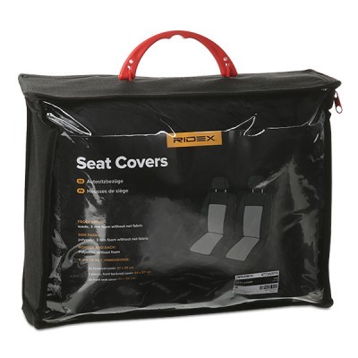 Seat cover RIDEX 4773A0018 4773A0018 - photo 6