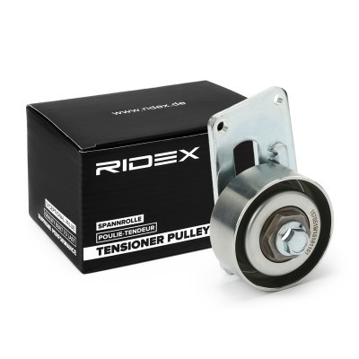 Belt Tensioner V-Ribbed Belt RIDEX 310T0314 310T0314 - photo 2