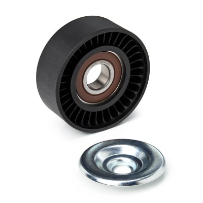 Belt Tensioner V-Ribbed Belt RIDEX 310T0034 310T0034 - photo 3