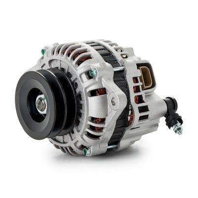 Alternator RIDEX 4G0402 4G0402 - photo 8