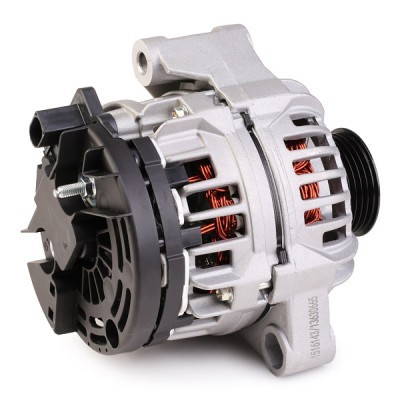Alternator RIDEX 4G0104 4G0104 - photo 4