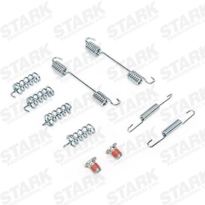 Brake Shoe Pin Set Stark SKAKB-1580077 SKAKB-1580077 - photo 3