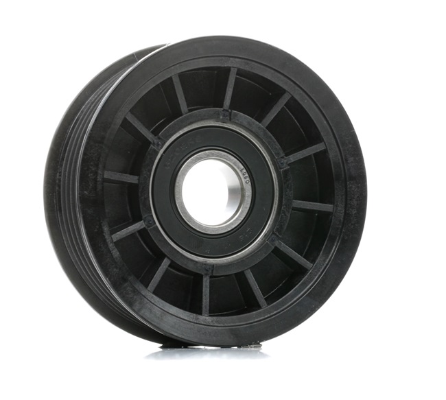 Belt Tensioner V-Ribbed Belt RIDEX 310T0383 310T0383 - photo 1