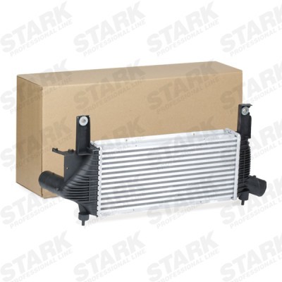 Intercooler, Charger Stark SKICC-0890089 SKICC-0890089 - photo 2