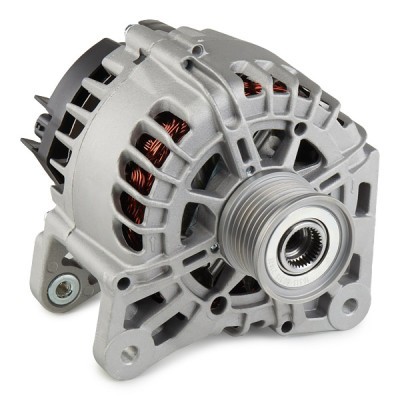 Alternator RIDEX 4G0593 4G0593 - photo 3