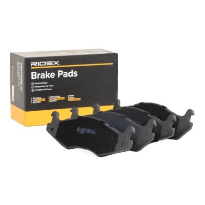 Brake Pads Set RIDEX 402B0600 402B0600 - photo 4