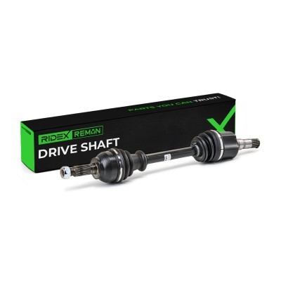 Drive Shaft RIDEX 13D0603R 13D0603R - photo 2