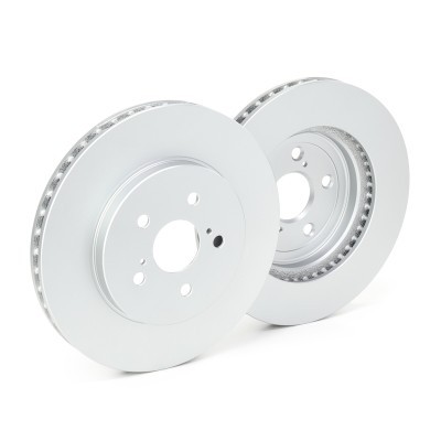 Brake Disc RIDEX 82B0856P 82B0856P - photo 3